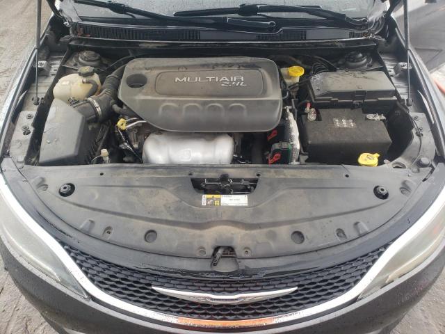2015 CHRYSLER 200 LIMITE - 1C3CCCAB3FN590202