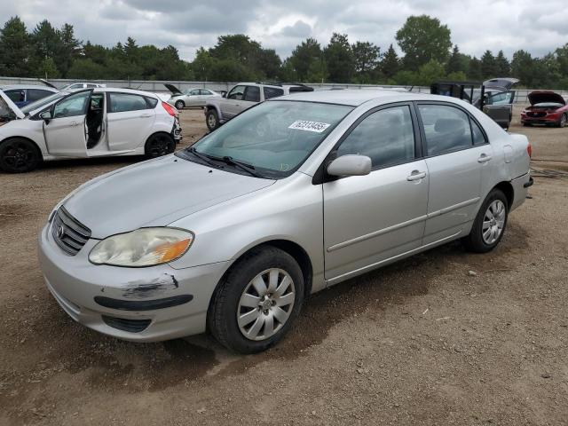 TOYOTA COROLLA CE