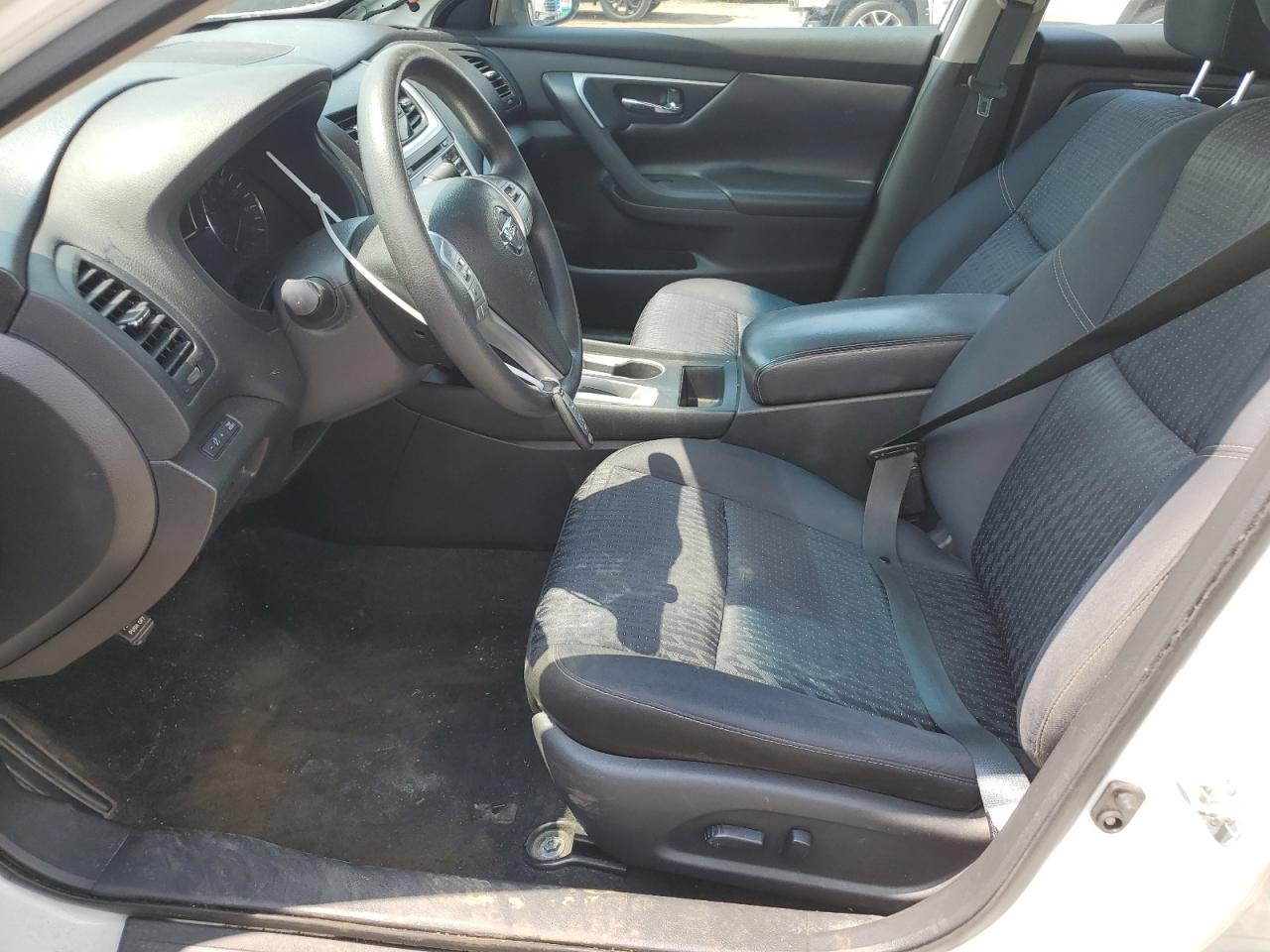 Nissan Altima 2.5 2016