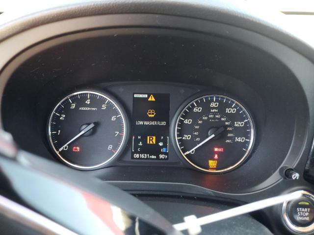 2019 MITSUBISHI OUTLANDER JA4AZ3A36KZ040676
