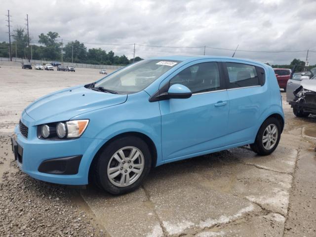 CHEVROLET SONIC LT
