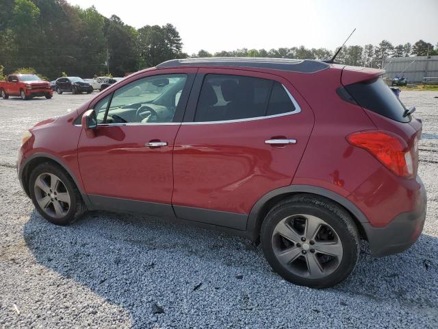 Vin: kl4cjcsb3db125945, lot: 58572965, buick encore 20132