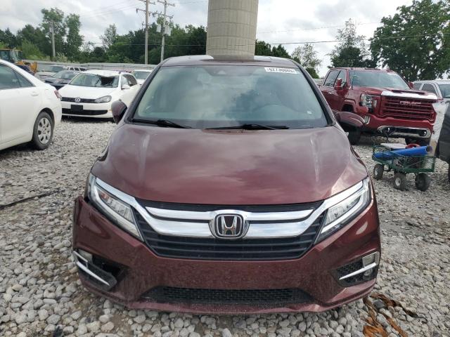 2018 HONDA ODYSSEY EL - 5FNRL6H96JB021717