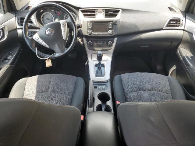 2015 NISSAN SENTRA S 3N1AB7AP6FY272217
