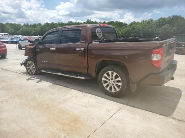 Vin: 5tfhw5f19fx448722, lot: 61192055, toyota tundra crewmax limited 20152