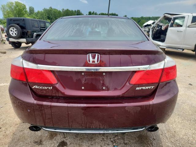 2014 HONDA ACCORD SPO - 1HGCR2F5XEA124975