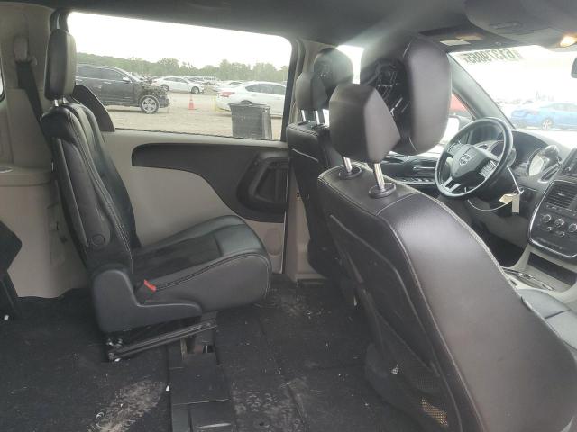 2019 DODGE GRAND CARAVAN SXT 2C4RDGCGXKR785116