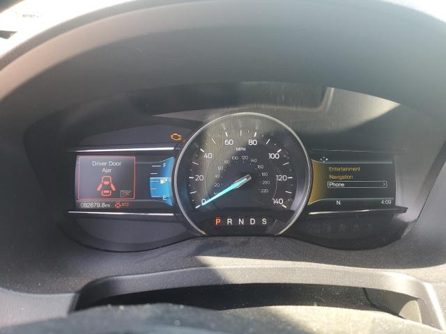 2018 FORD EXPLORER X - 1FM5K7D88JGA55020