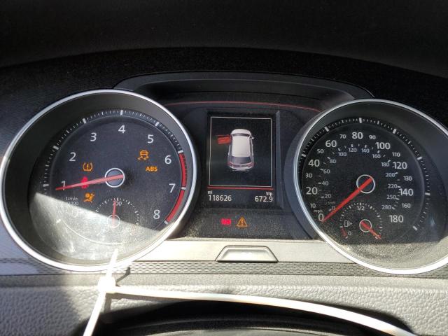 2017 VOLKSWAGEN GTI SPORT 3VW547AU4HM063385
