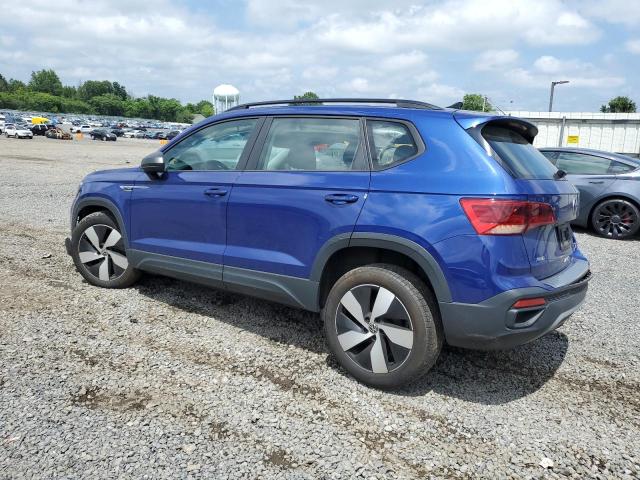 Vin: 3vvgx7b21pm363451, lot: 61391075, volkswagen taos s s 20232