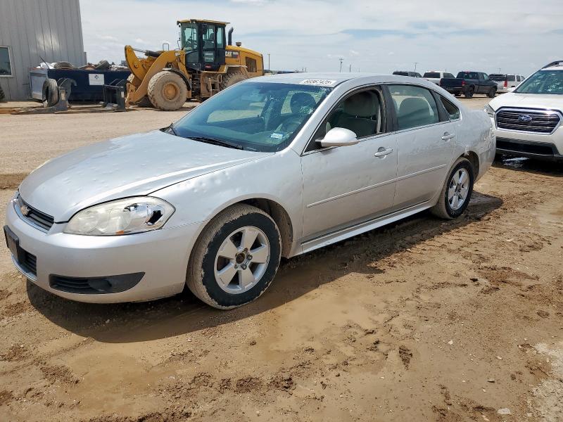CHEVROLET IMPALA LT