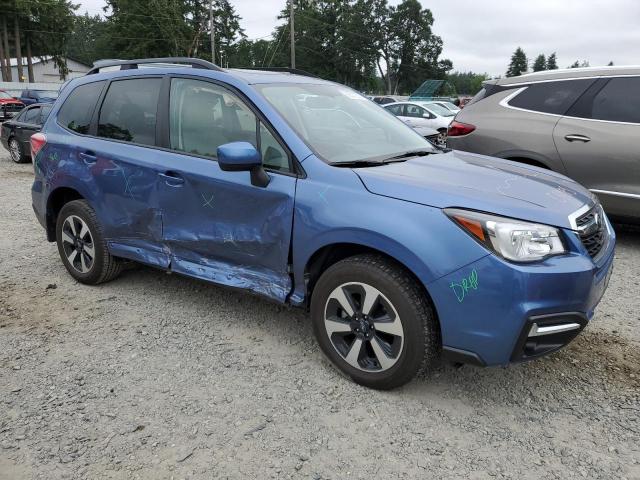 Vin: jf2sjaec7jh580771, lot: 59337535, subaru forester 2.5i premium 20184