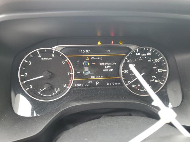 2021 NISSAN ROGUE SL JN8AT3CB1MW240188
