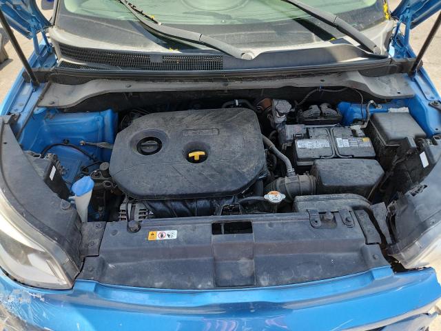 2017 KIA SOUL + KNDJP3A53H7463023