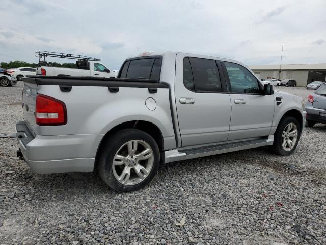 FORD EXPLORER S 2010 silver  Gasoline 1FMEU2D86AUA04257 photo #4