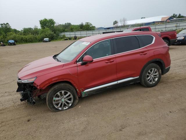 Vin: 5nms2cad1lh138222, lot: 61075305, hyundai santa fe se 2020 img_1