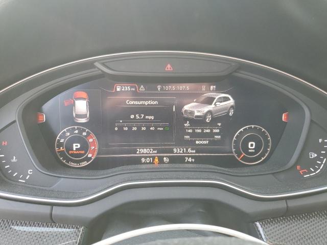 2020 AUDI SQ5 PREMIU WA1B4AFY0L2119721