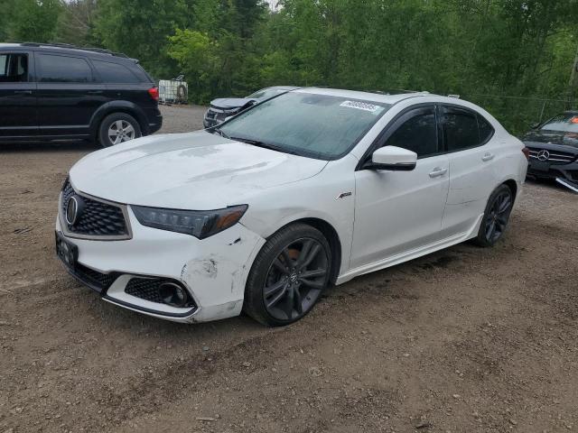Vin: 19uub1f61ka800558, lot: 60880595, acura tlx technology 2019 img_1