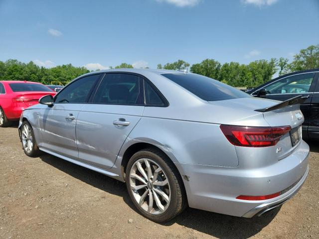 2019 AUDI A4 PREMIUM WAUENAF48KN007904
