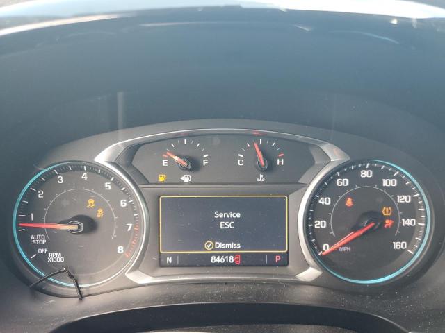 2021 CHEVROLET TRAVERSE R 1GNERJKW8MJ163151
