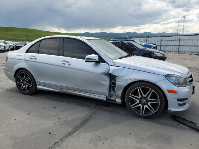 Vin: wddgf4hb5eg225934, lot: 60107505, mercedes-benz c-class 250 20144