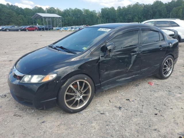 HONDA CIVIC LX-S
