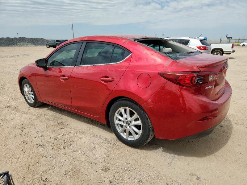 Vin: 3mzbm1v72fm234247, lot: 61155725, mazda 3 touring 20152
