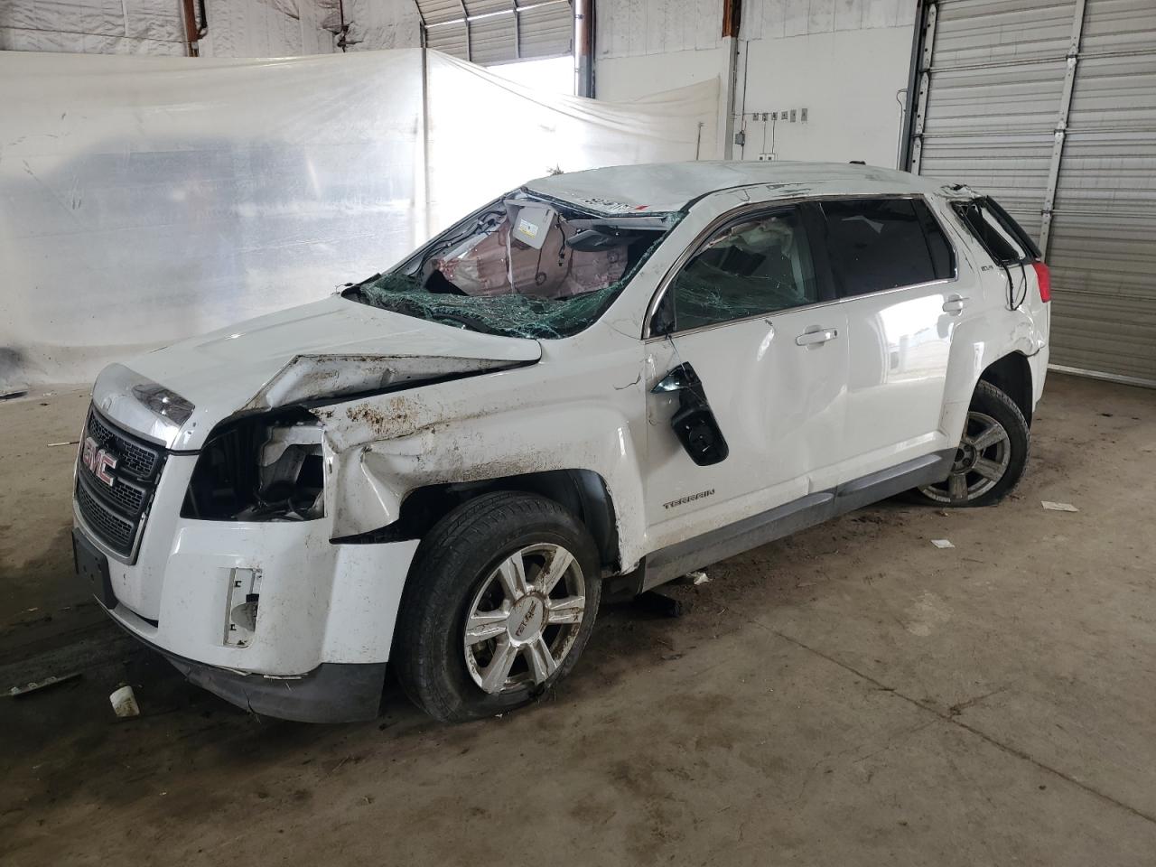 GMC TERRAIN SLE