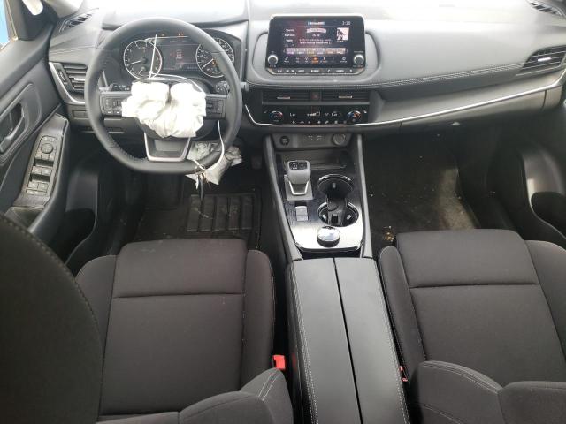 2025 NISSAN ROGUE S JN8BT3AB9SW421480