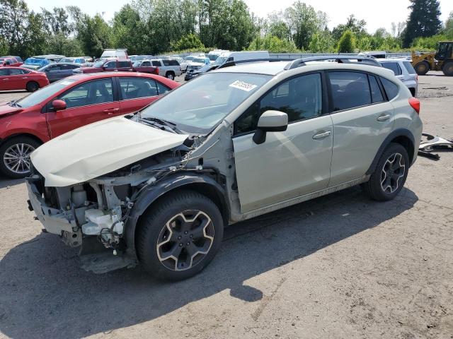 SUBARU XV CROSSTR