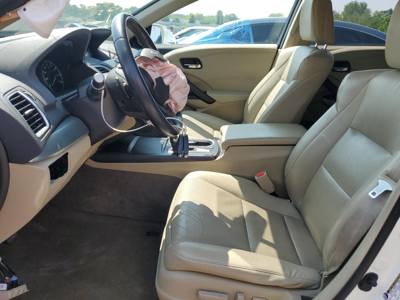 ACURA RDX TECHNOLOGY