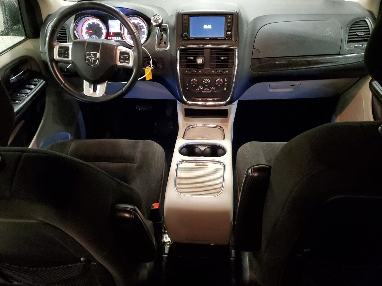 DODGE GRAND CARAVAN SXT
