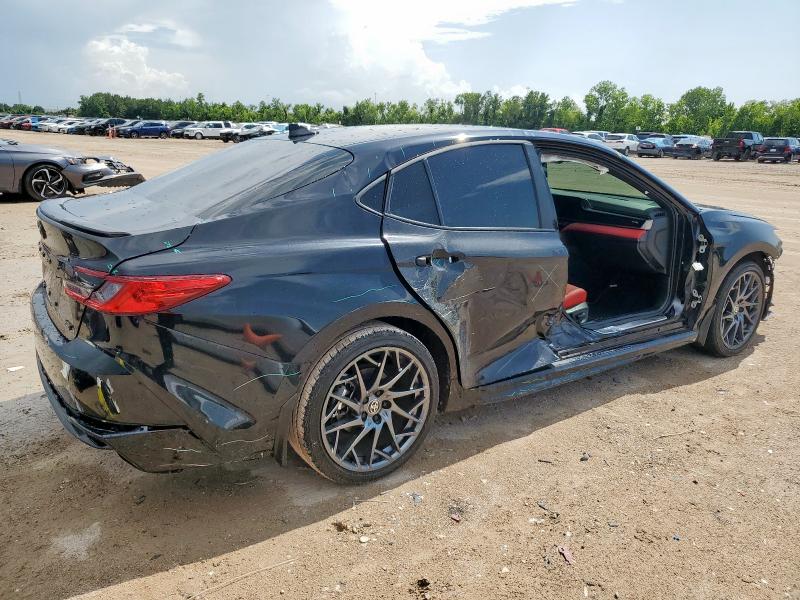 2025 TOYOTA CAMRY XSE - 4T1DAACK1SU016779