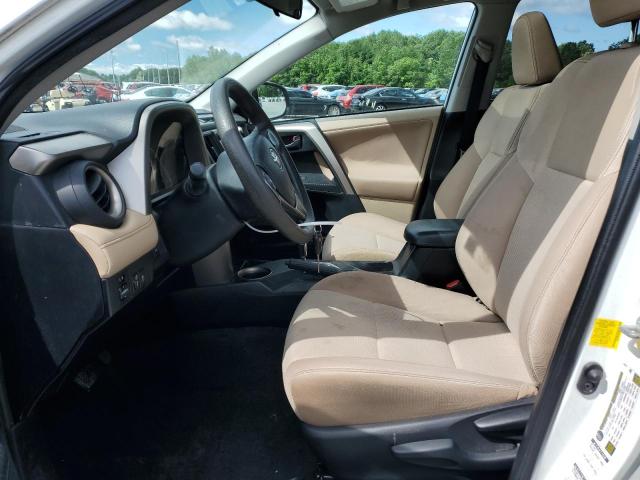 2013 TOYOTA RAV4 XLE - 2T3RFREV2DW060362