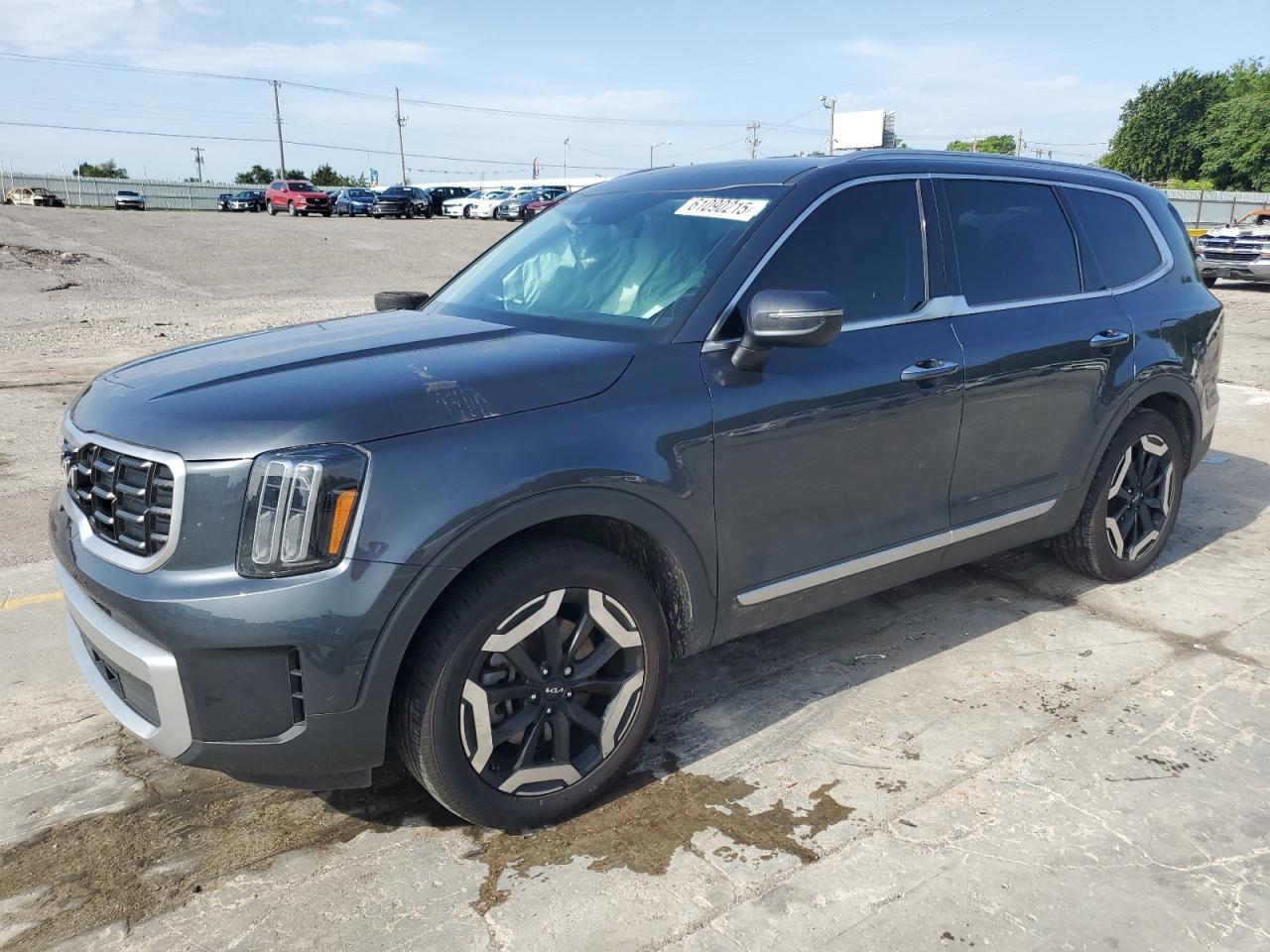 KIA TELLURIDE S