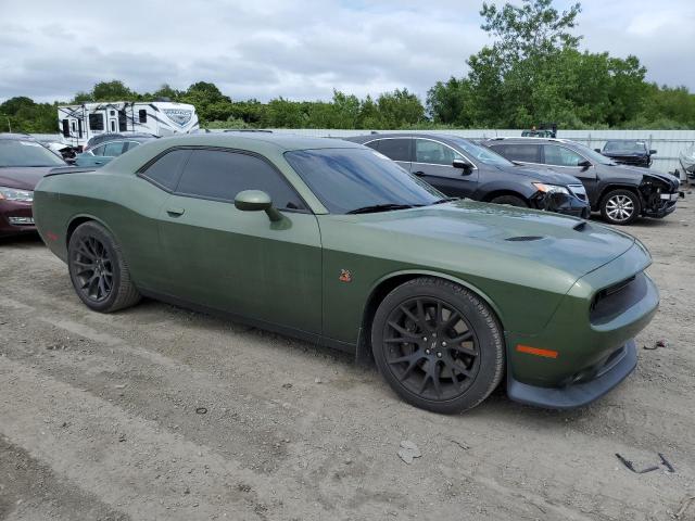 Vin: 2c3cdzfj3kh741509, lot: 60274735, dodge challenger r/t scat pack 20194