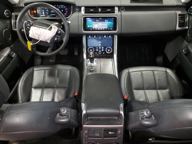 2019 LAND ROVER RANGE ROVE SALWR2RV7KA843693