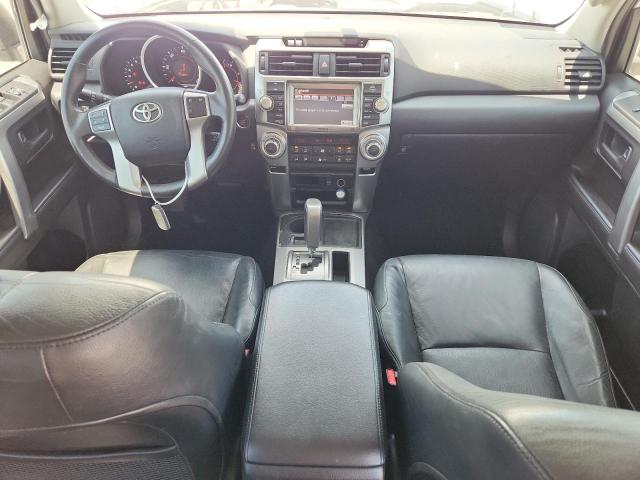 2011 TOYOTA 4RUNNER SR - JTEZU5JR8B5032766