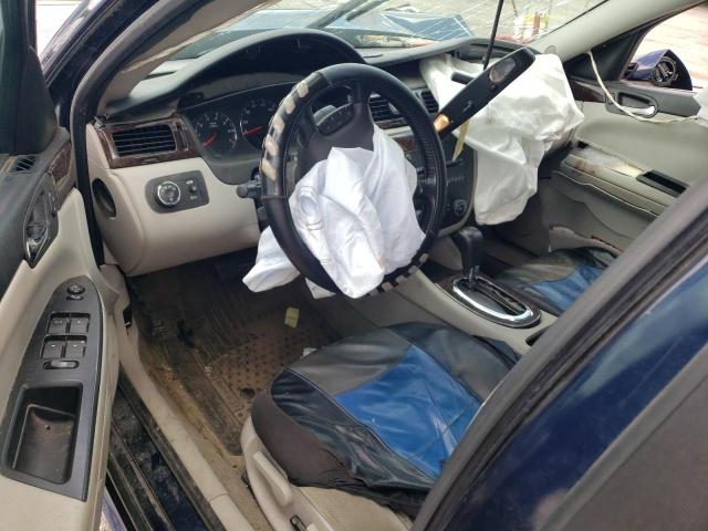 2012 CHEVROLET IMPALA LT - 2G1WB5E33C1179804
