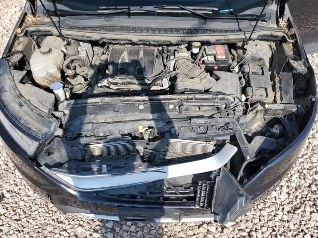 2015 FORD EDGE SEL - 2FMTK4J83FBB02589