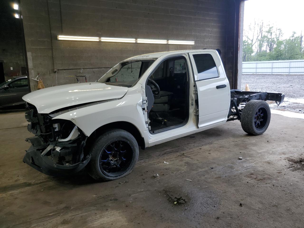 RAM 1500 ST
