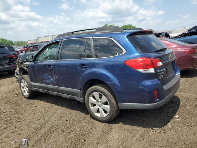 Vin: 4s4brbcc3b3352843, lot: 60975715, subaru outback 2.5i premium 20112
