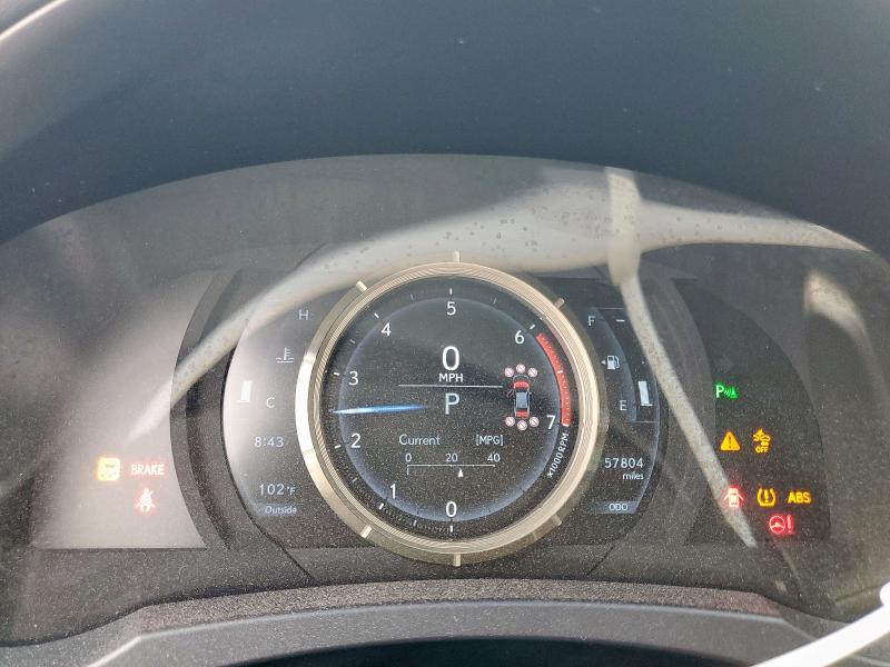 2020 LEXUS IS 300 F S JTHGA1D2XL5103669