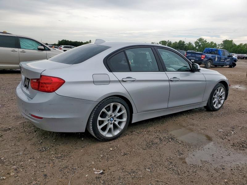 Vin: wba3b1g53ens79157, lot: 60724395, bmw 3 series i 20143