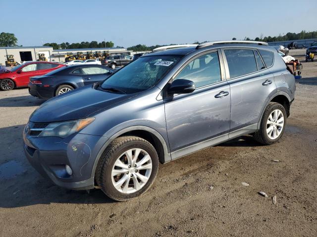 TOYOTA RAV4 LIMIT