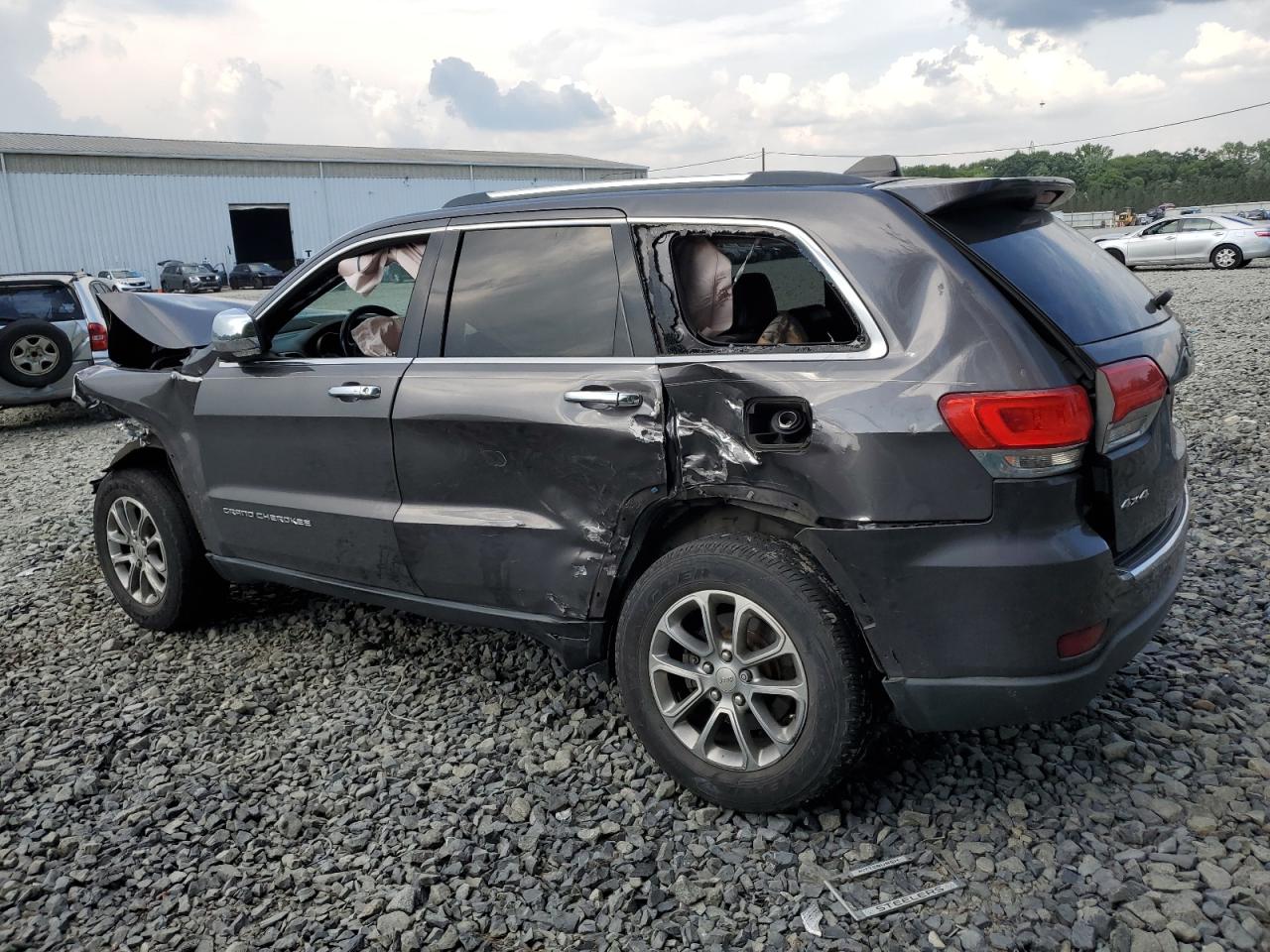 JEEP GRAND CHEROKEE LIMITED