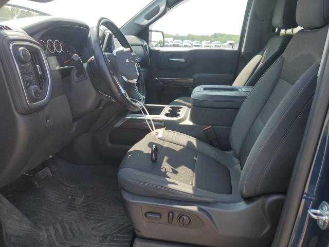 2021 CHEVROLET SILVERADO - 3GCPYFED3MG284456