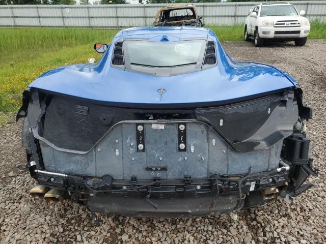 2024 CHEVROLET CORVETTE E 1G1YK2D4XR5501007