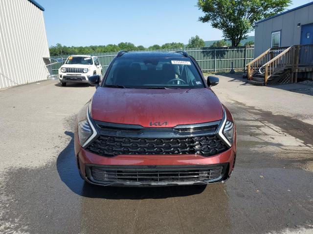 2025 KIA SPORTAGE X - 5XYK6CDF2SG298524