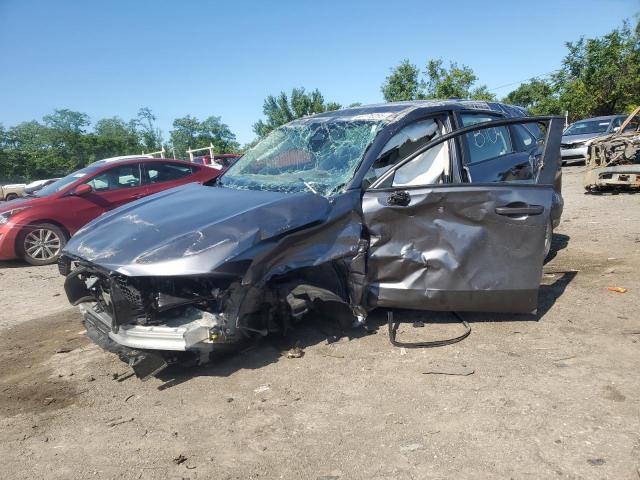 Global Auto Auctions: 2024 HONDA HR-V LX